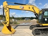 CATERPILLAR 323D3 crawler excavator