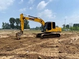 XCMG XE150D crawler excavator