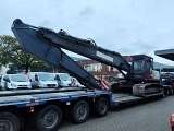 CASE CX 240 crawler excavator