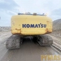 KOMATSU PC210LC-8 crawler excavator