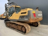 VOLVO EC220DL crawler excavator