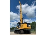 CATERPILLAR 352 UHD crawler excavator