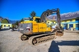 VOLVO EC140BLC crawler excavator