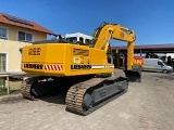 LIEBHERR R 922 Litronic crawler excavator