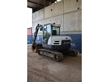 TEREX TC 75 crawler excavator