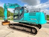 KOBELCO SK 210 LC 9 crawler excavator