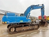 HYUNDAI R 430 LC-9 A crawler excavator