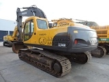 VOLVO EC240CL crawler excavator