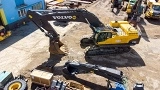 VOLVO EC700CL crawler excavator