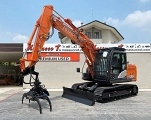 HITACHI ZX130-6 Crawler Excavator