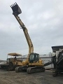 KOMATSU PC210LC-8 crawler excavator