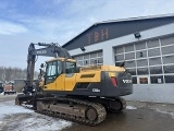 VOLVO EC250DNL crawler excavator