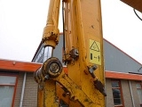 JCB JS220 crawler excavator