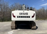 LIEBHERR R 956 crawler excavator