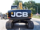 JCB 225 LC crawler excavator