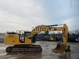 CATERPILLAR 330F L crawler excavator