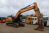 CASE CX300D crawler excavator