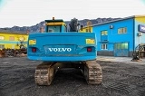 VOLVO EC210CNL crawler excavator