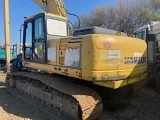 KOMATSU PC240NLC-7 crawler excavator