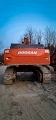 DOOSAN DX 480 LC crawler excavator