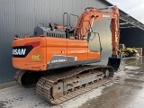 DOOSAN DX 180 LC crawler excavator