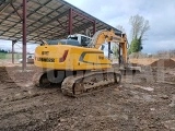 LIEBHERR R 918 crawler excavator