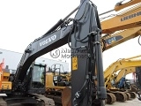 VOLVO EC220EL crawler excavator