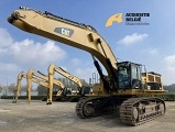 CATERPILLAR 390D L crawler excavator