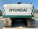 HYUNDAI HX300L crawler excavator