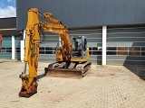 CASE CX 135 SR crawler excavator