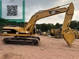 CATERPILLAR 320 B L crawler excavator