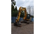 JCB JS160 crawler excavator