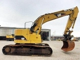 CATERPILLAR 328D LCR crawler excavator