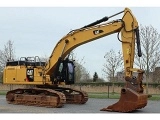 CATERPILLAR 352F XE crawler excavator