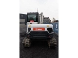 BOBCAT E85 crawler excavator