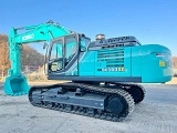 KOBELCO SK 380 SRLC crawler excavator