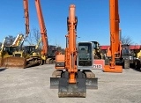 HITACHI EX 100 crawler excavator