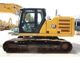 CATERPILLAR 320 crawler excavator