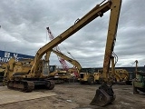 CATERPILLAR 229 crawler excavator