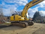 KOMATSU PC210-11E0 crawler excavator