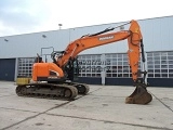 DOOSAN DX235LCR-5 crawler excavator