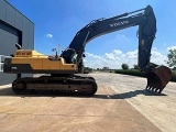 VOLVO EC480D crawler excavator