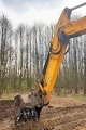 JCB JS 260 NLC crawler excavator