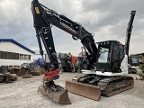 HIDROMEK HMK 145 LC SR crawler excavator