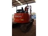 HITACHI ZX135US-6 crawler excavator