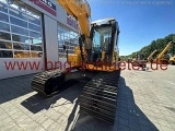 JCB 150X LC crawler excavator