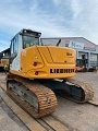 LIEBHERR R 914 Compact Litronic crawler excavator