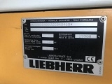 LIEBHERR R 926 Litronic crawler excavator