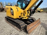 CATERPILLAR 308E 2 CR crawler excavator