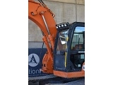 DOOSAN DX140LCR-3 crawler excavator